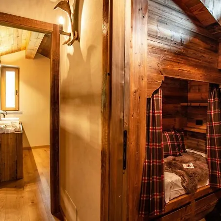 Apartment Hellochalet - Seventy One - Larger Family In The Center *